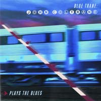 Coltrane Plays the Blues